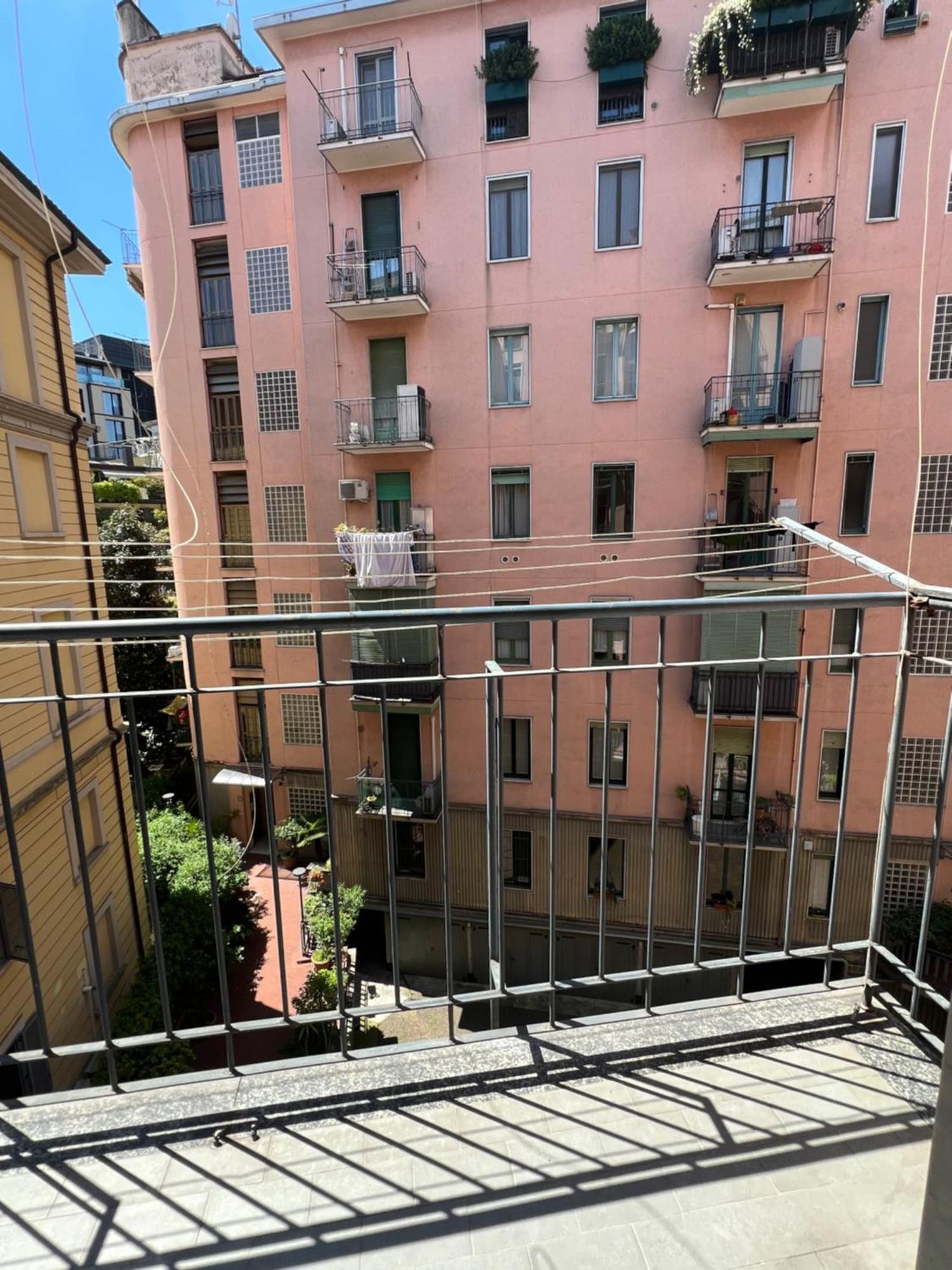 米兰La Dolce Vita - Moscova 1公寓 外观 照片